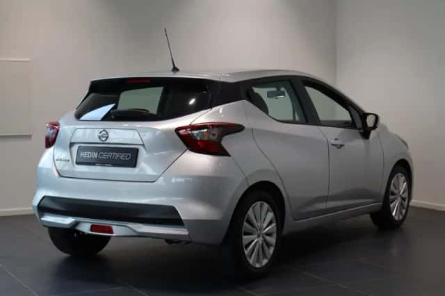 Nissan Micra (2022) thumbnail 2