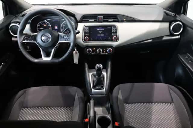 Nissan Micra (2022) thumbnail 3