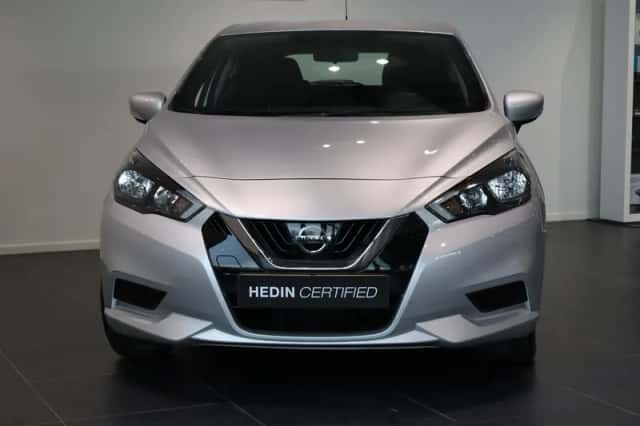 Nissan Micra (2022) thumbnail 6