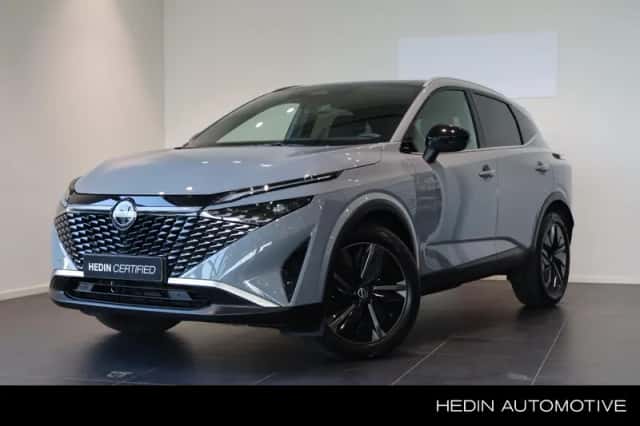 Nissan Qashqai (2025) thumbnail 1