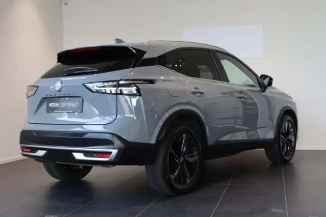 Nissan Qashqai (2025) thumbnail 2