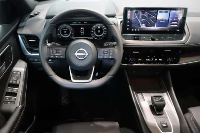 Nissan Qashqai (2025) thumbnail 3