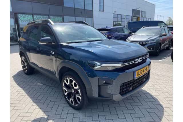 Dacia Bigster (2025) thumbnail 2
