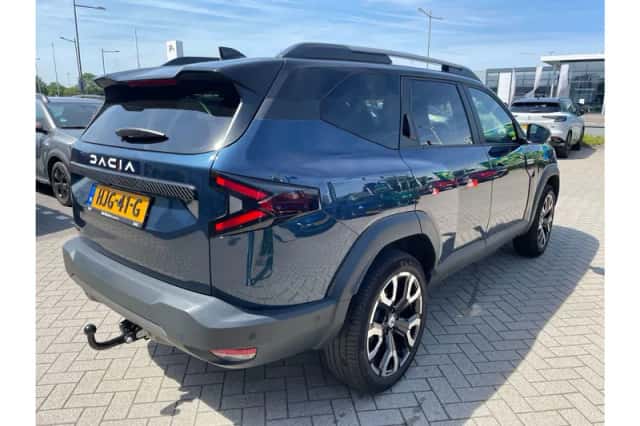 Dacia Bigster (2025) thumbnail 3