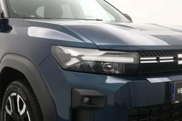 Dacia Bigster (2025) thumbnail 5