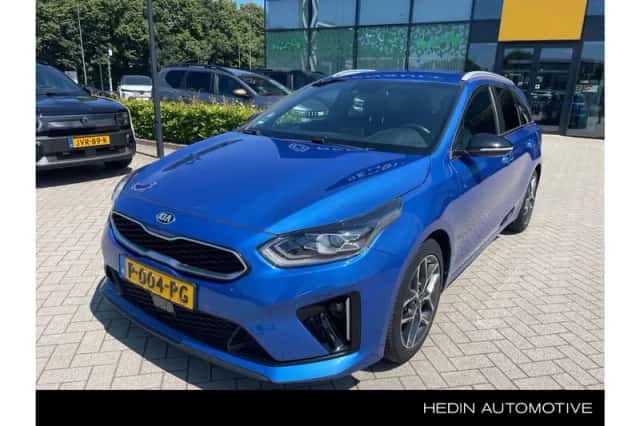 Kia Ceed Sportswagon (2019) thumbnail 1