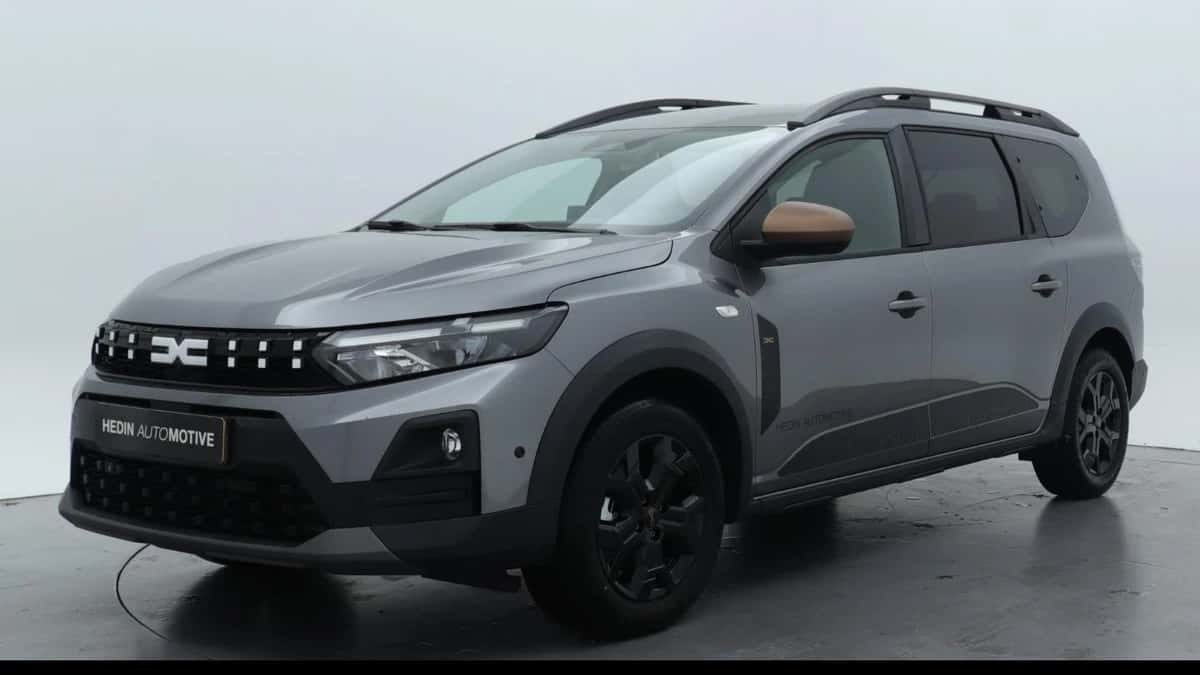 Dacia Jogger (2026) — foto 1