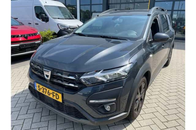 Dacia Jogger (2023) thumbnail 6
