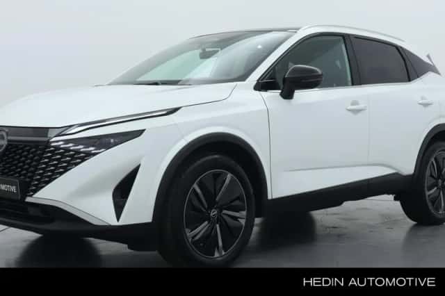 Nissan Qashqai (2025) thumbnail 1