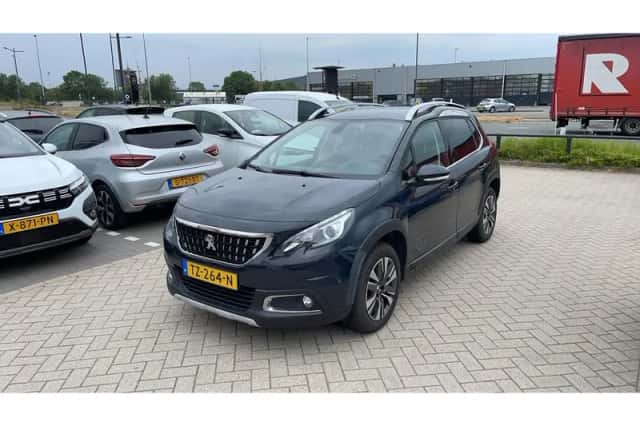 Peugeot 2008 (2018) thumbnail 1