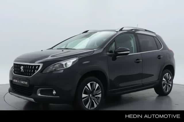 Peugeot 2008 (2018) thumbnail 1
