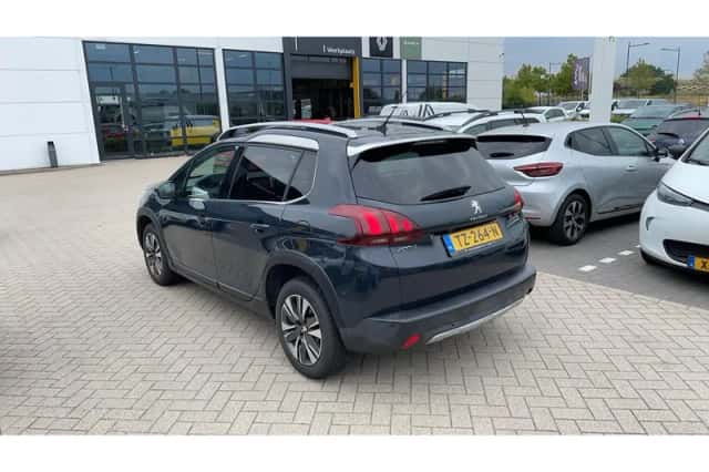 Peugeot 2008 (2018) thumbnail 2