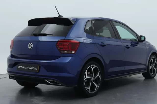 Volkswagen Polo (2020) thumbnail 2