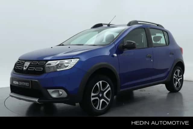 Dacia Sandero Stepway (2020) thumbnail 1