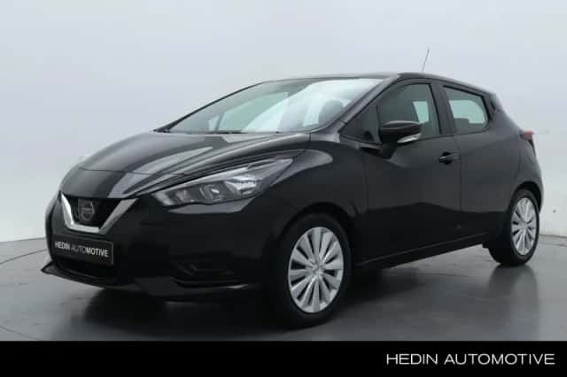 Nissan Micra (2022) thumbnail 1
