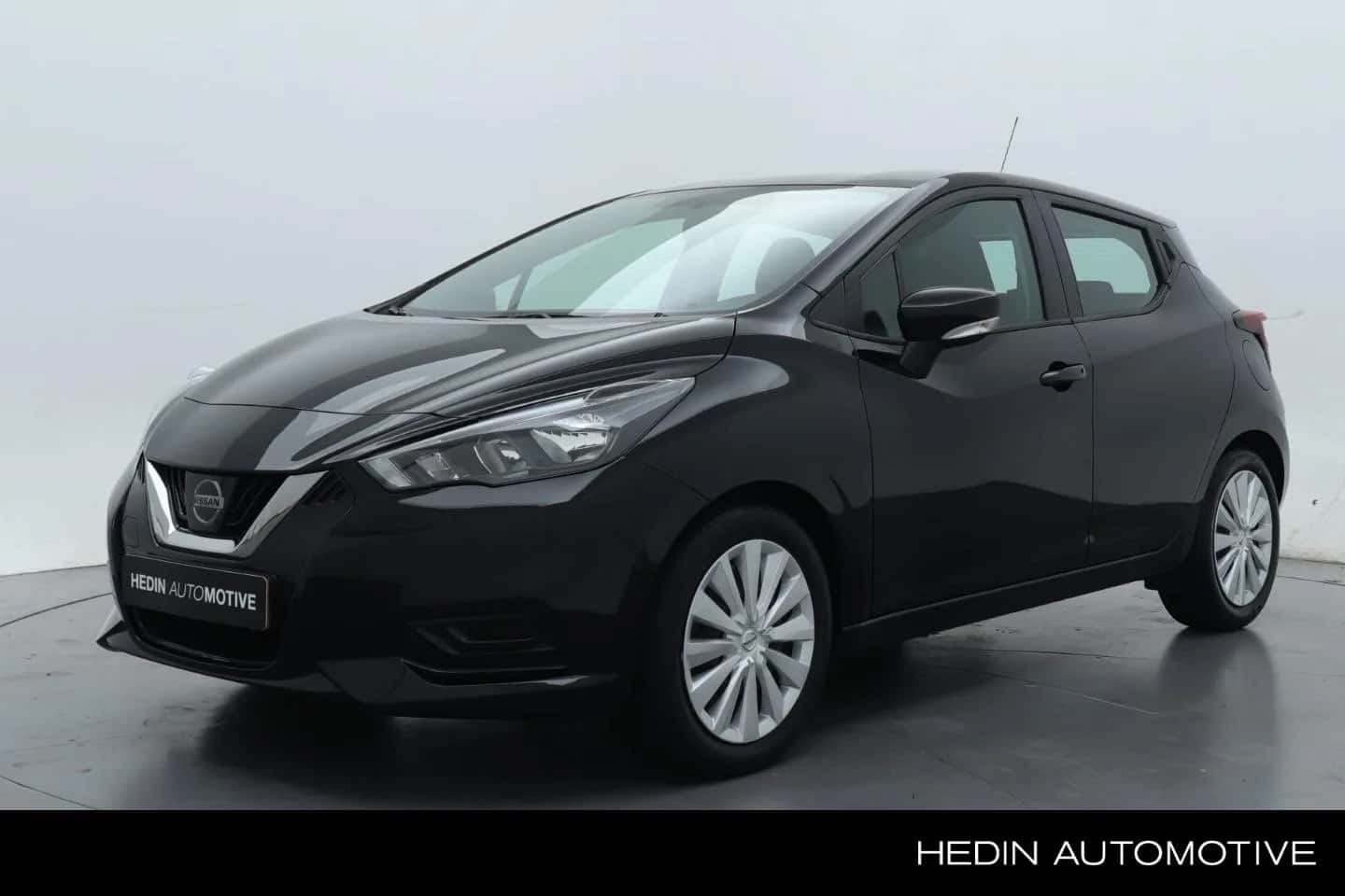 Nissan Micra (2022) — foto 1