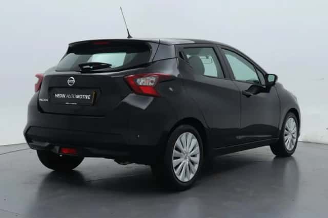 Nissan Micra (2022) thumbnail 2