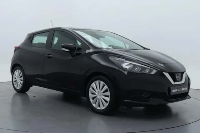 Nissan Micra (2022) thumbnail 18
