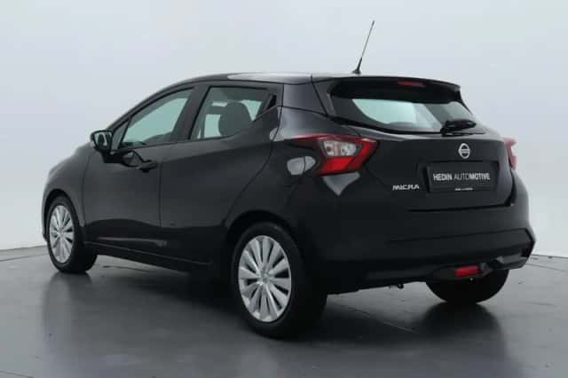 Nissan Micra (2022) thumbnail 20