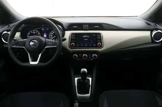 Nissan Micra (2022) thumbnail 3