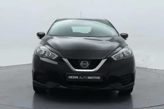 Nissan Micra (2022) thumbnail 7