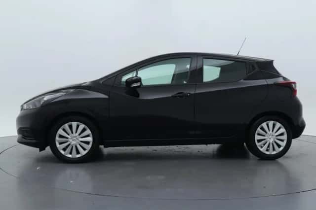 Nissan Micra (2022) thumbnail 8