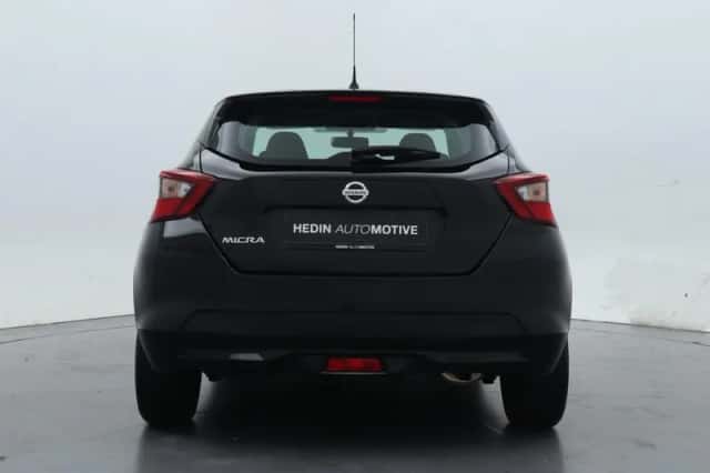Nissan Micra (2022) thumbnail 9