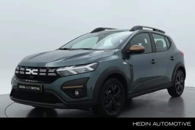 Dacia Sandero Stepway (2025)