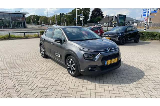 Citroën C3 (2021) thumbnail 5