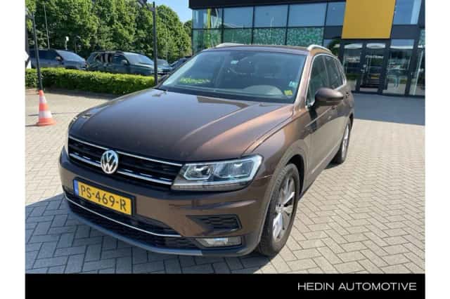 Volkswagen Tiguan (2017)