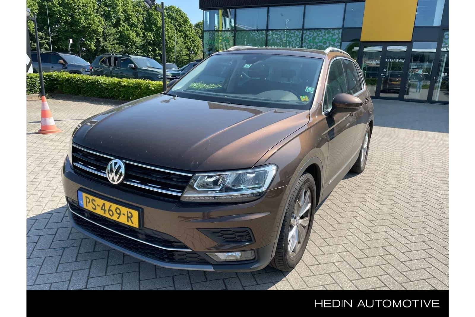 Volkswagen Tiguan (2017) — foto 1
