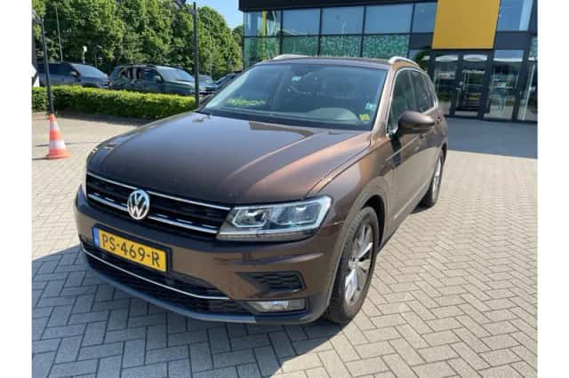 Volkswagen Tiguan (2017) thumbnail 7