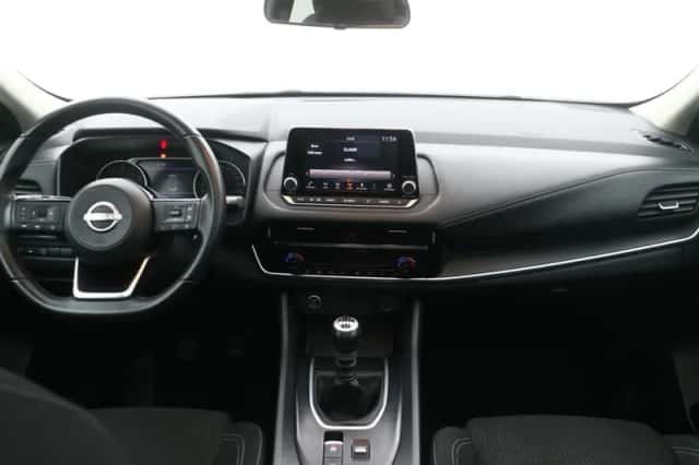 Nissan Qashqai (2022) thumbnail 3