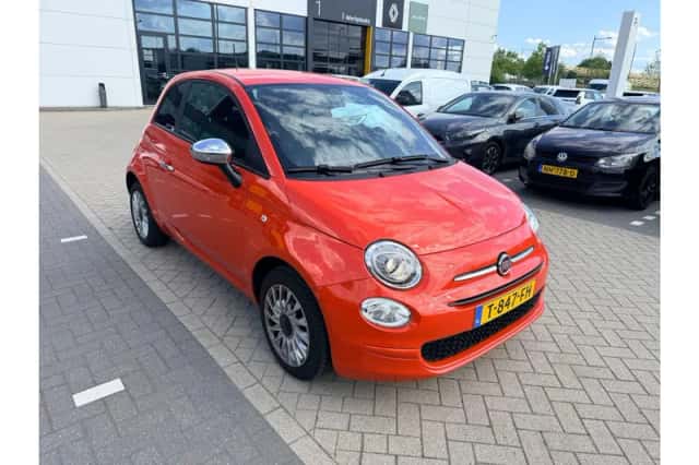 Fiat 500 (2023) thumbnail 5