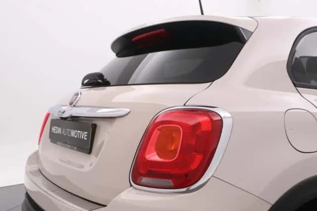 Fiat 500X (2016) thumbnail 5