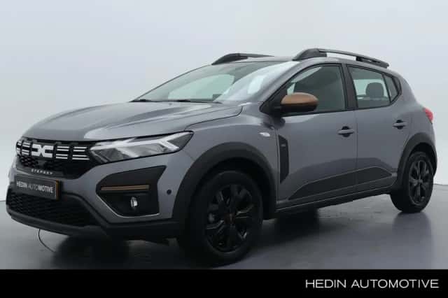 Dacia Sandero Stepway (2025) thumbnail 1