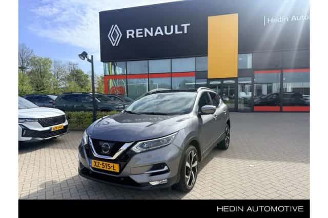 Nissan Qashqai (2019) thumbnail 1