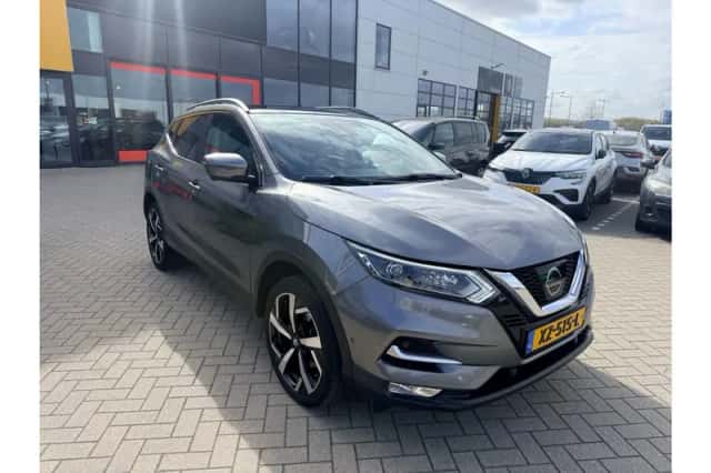 Nissan Qashqai (2019) thumbnail 4