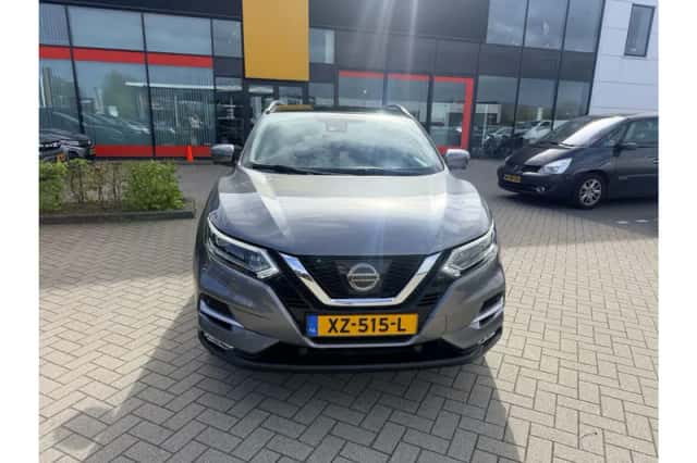 Nissan Qashqai (2019) thumbnail 5