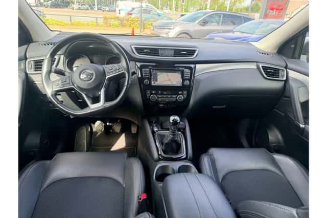 Nissan Qashqai (2019) thumbnail 6