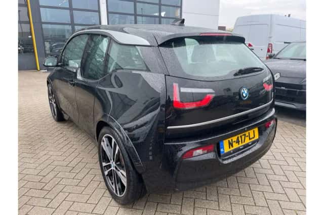 BMW i3 (2021) thumbnail 5