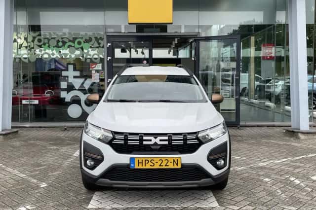 Dacia Jogger (2025) thumbnail 2