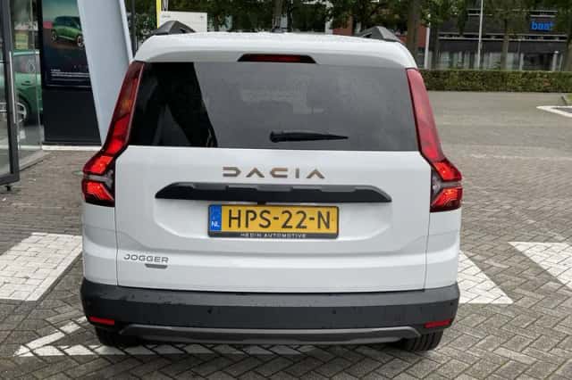 Dacia Jogger (2025) thumbnail 6