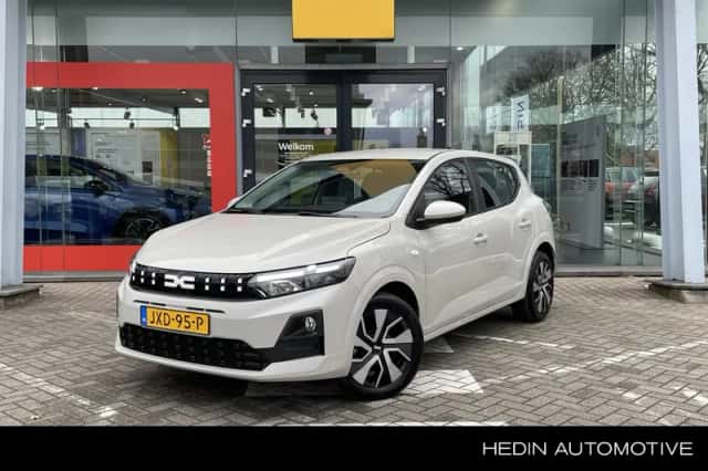 Dacia Sandero (2026) thumbnail 1