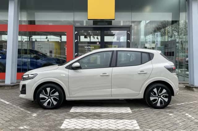 Dacia Sandero (2026) thumbnail 3