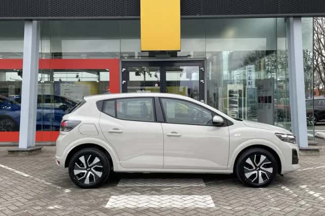 Dacia Sandero (2026) thumbnail 4