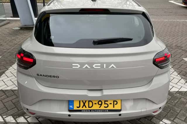 Dacia Sandero (2026) thumbnail 6