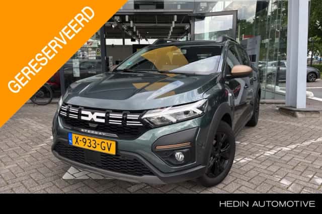 Dacia Sandero Stepway (2023) thumbnail 1