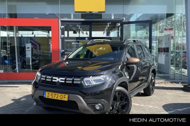 Dacia Duster (2024) thumbnail 1
