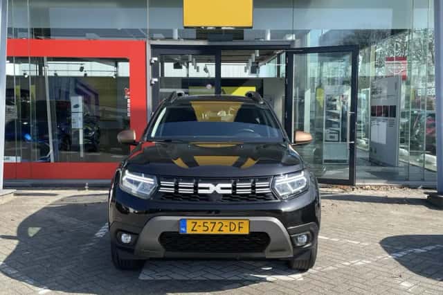 Dacia Duster (2024) thumbnail 2